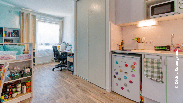 Brief rentree logement 1